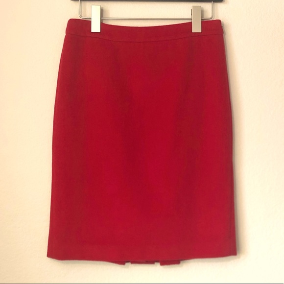 Ann Taylor Dresses & Skirts - \Ann Taylor\• Wool Blend Pencil Skirt